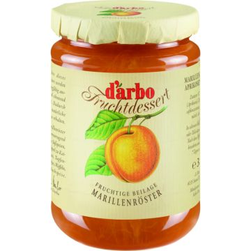 DARBO FRUCHTDESSERT MARILLE 380 g 380g-9001432046087
