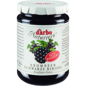 DARBO BROMB.SCHW.RIBISEL PASS.450 450g-9001432031656
