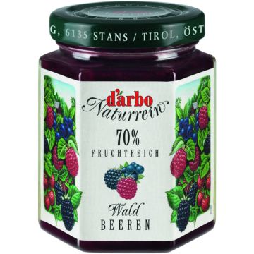 DARBO FUCHTREICH WALDBEEREN 200g-9001432030857