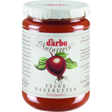 Darbo Naturrein Hagebutten passiert 450g-9001432002359