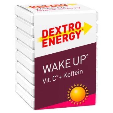 DEXTRO ENERGY* WakeUp, Koffein + Vitamin C 46g -42405887