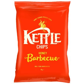 KETTLE Honey Barbecue 40g-5017764000073