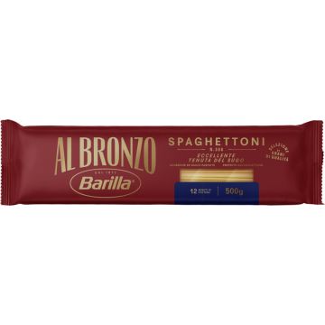 Barilla Albronzo Spaghettoni 500g-8076809585385