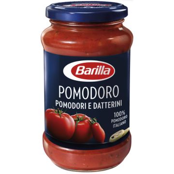Barilla Sauce Cl. Pomodoro 400g-8076809513395