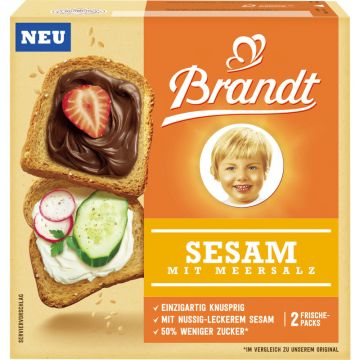 Brandt Sesam 200g-4013752083746