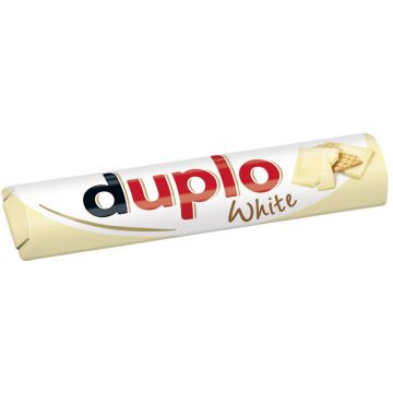 DUPLO White 1er 18,2g-42276630