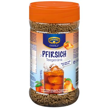 Krüger Pfirsichtee 400g -4052700001234