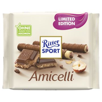 Ritter Sport Amicelli Tafel - 100g-4000417601513