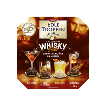 Trumpf Edle Tropfen Whisky Club 100g-4000607483301
