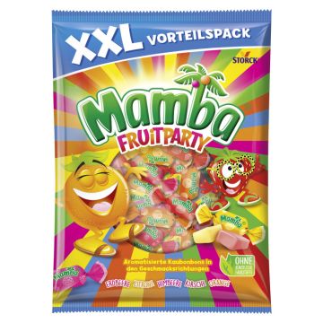 Mamba Fruitparty, 1x500g-4014400937015