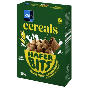 Kölln Cereals Hafer BITS Schokog. 375g-4000540035025