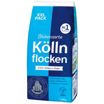 Blütenzarte Köllnflocken 1250g-4000540010121