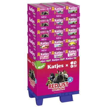 Katjes ¼ Chep  FG 276x210g-4037400695204