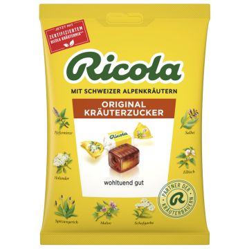 Ricola Original Kräuterzucker 75g-7610700025291