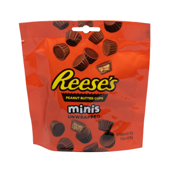 Reese's Peanut Butter Cups minis à 90g-34000939848