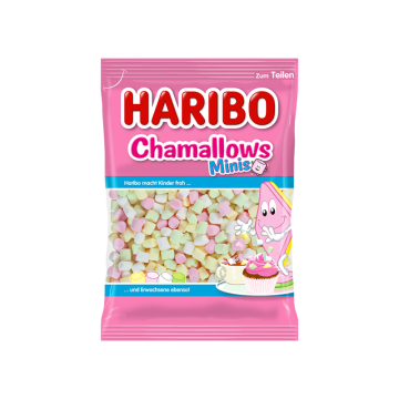 Haribo Chamallows Minis à 200g-5410358459903