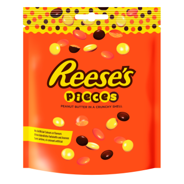 Reese´s Pieces Erdnussbuttercreme mit Zuckerüberzug 185g-753854584171