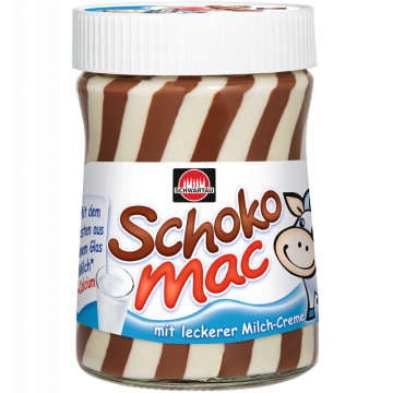 Schwartau Schokomac 400g-4011800081003