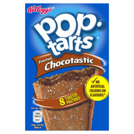 Pop Tarts Frosted Chocotastic