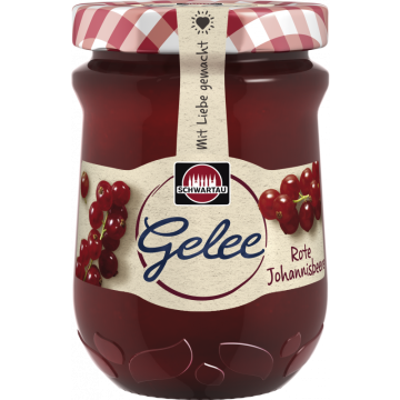 Schwartau Gelee Rote Johannisbeere 200g-40118024