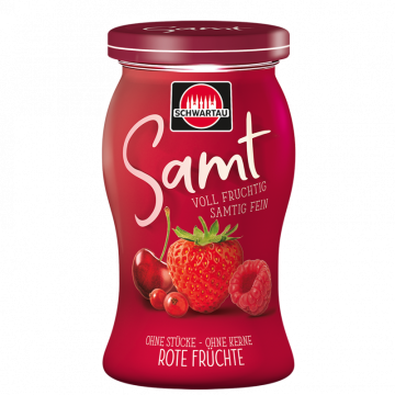 Schwartau Samt Rote Früchte 270g-4011800177218