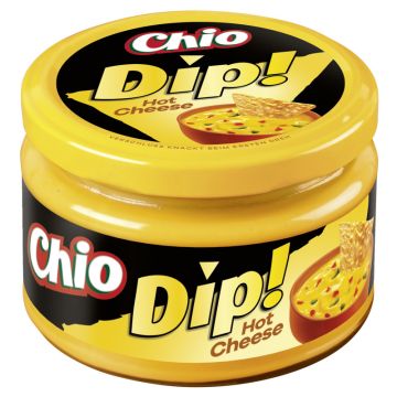 Chio Dip! Hot Cheese 200ml-4001242108239