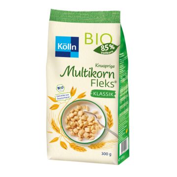 Kölln Knusprige Bio Multikorn Fleks® 300g-4000540010473