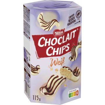 Choclait Chips White 115g-7613039875827