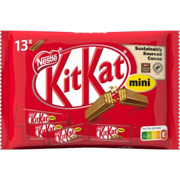 KITKAT Mini 217g-7613287138651