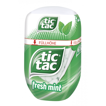 tic tac fresh mint 98g -8000500153383