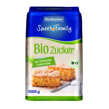 Nordzucker Bio-Rübenzucker 1000g-4008671725723