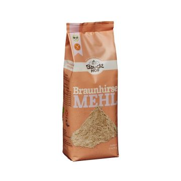 Bauckhof BIO Braunhirsemehl Vollkorn 425g-4015637822891