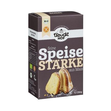 Bauckhof Speisestärke (Mais) 250g Bio glutenfrei-4015637836072