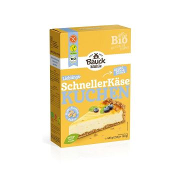 Bauckhof Der schnelle Käsekuchen 485g Bio glutenfrei-4015637821498