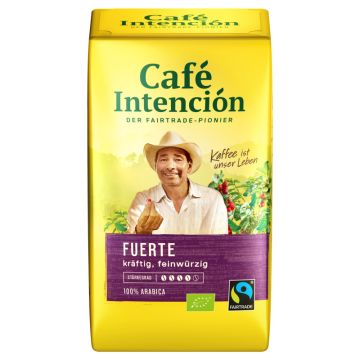 Café Intención Fuerte 500g -4006581092607