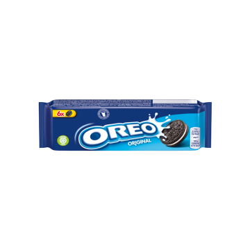 Oreo Original Doppelkeks 6er --> 66g Packung-7622300541491