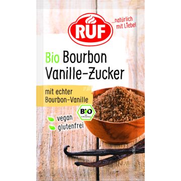 RUF Bio Bourbon Vanillezucker 24g-40352596