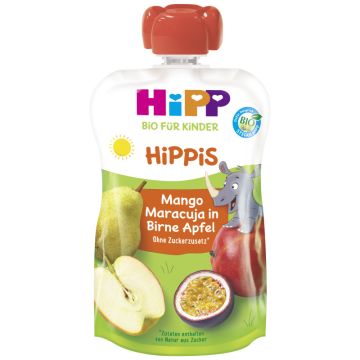 HiPP Bio für Kinder HiPPiS Mango-Maracuja 100g-4062300278585