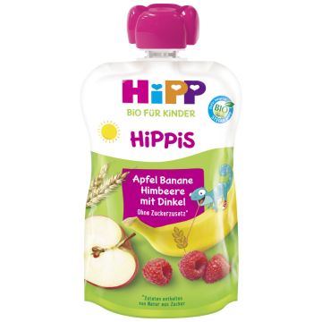 HiPP Bio für Kinder HiPPiS mit Vollkorn  100g-4062300278608