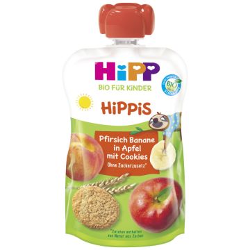 HiPP Bio für Kinder HiPPiS mit Vollkorn100g-4062300319820