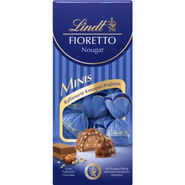 Lindt Fioretto Mini Nougat - 115g-4000539104824