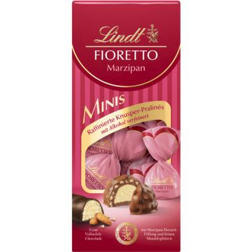 Lindt Fioretto Mini Marzipan 115g-4000539104886