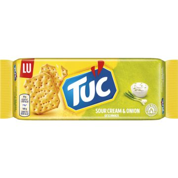 Tuc Sour Cream & Onion 100g-7622210641434