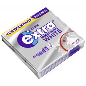 Wrigley's EXTRA Professional White 3x10 Dragees-4009900544030