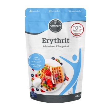 borchers Erythrit 400g-4260175671689