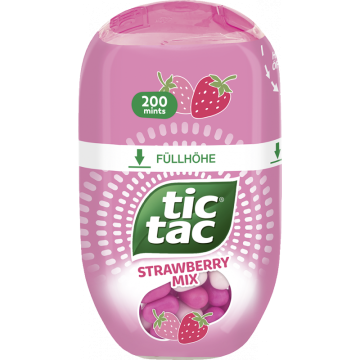 tic tac strawberry mix 98g-8000500187265