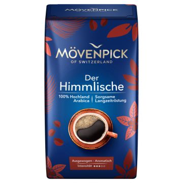 Mövenpick Der Himmlische gemahlen 500g-4006581001777