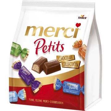 Merci Petits Chocolate Collection à 200g-4014400928624