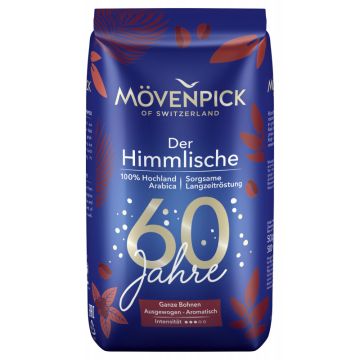 Mövenpick Der Himmlische volle Bohnen 500g-4006581001753