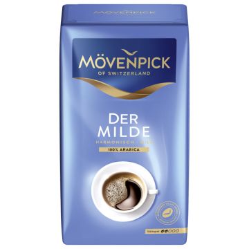 Mövenpick Der Milde gemahlen 500g-4006581017303